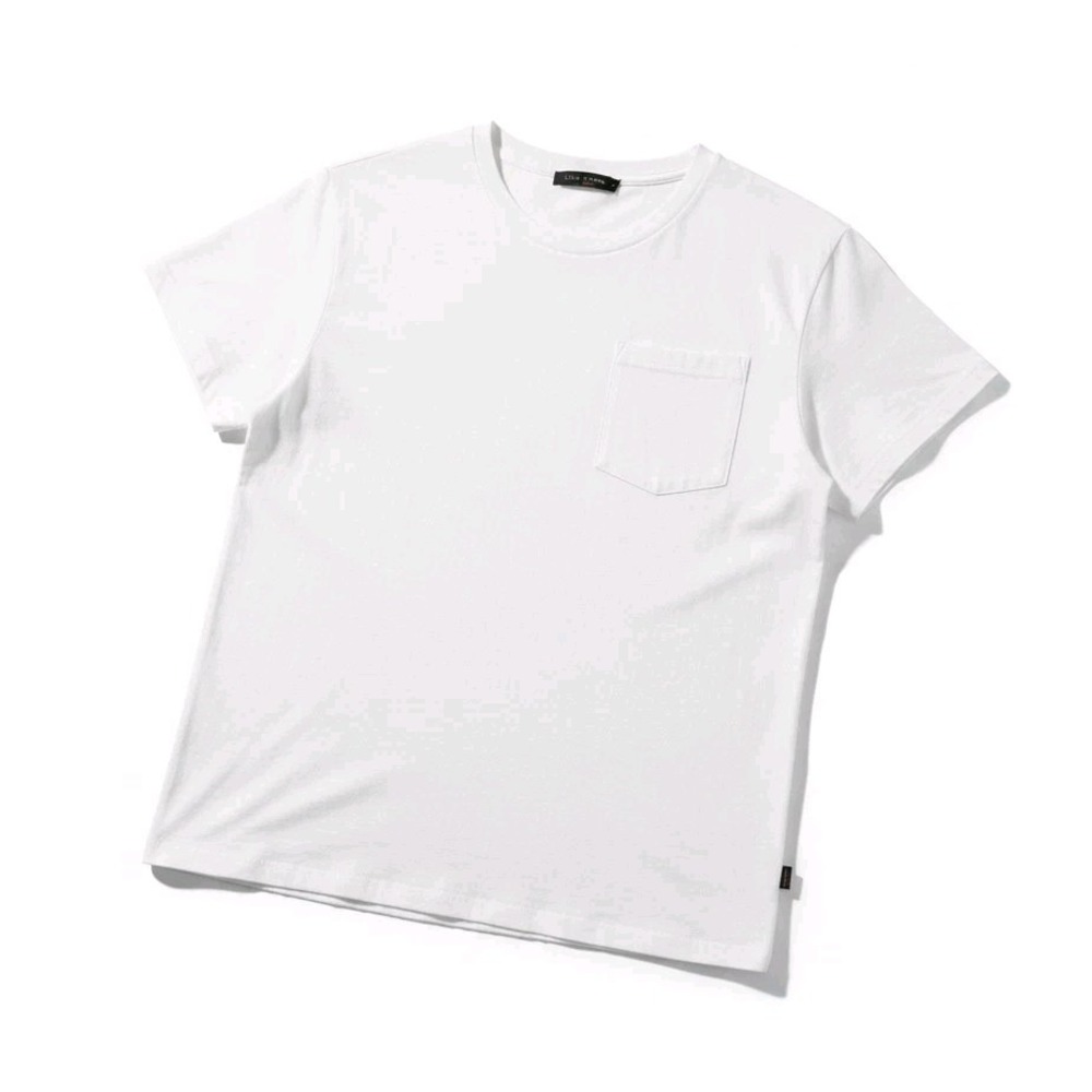 Patagonia White Pocket Tee Round Neck Short Sleeve Organic CottonBlend Womens XL